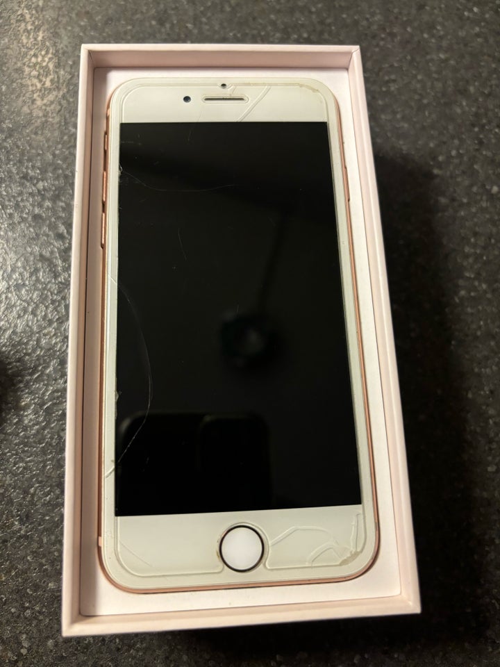 iPhone 8, 64 GB, guld