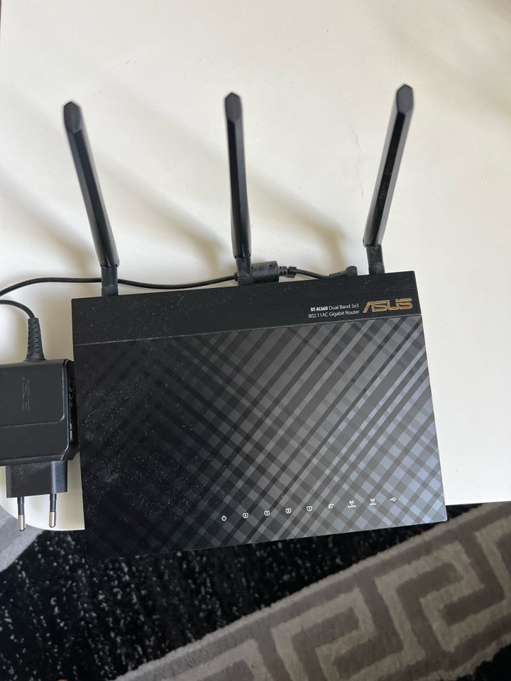 Router, wireless, Asus