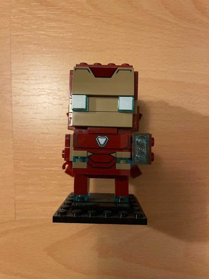 Lego andet, Brick Headz 41604