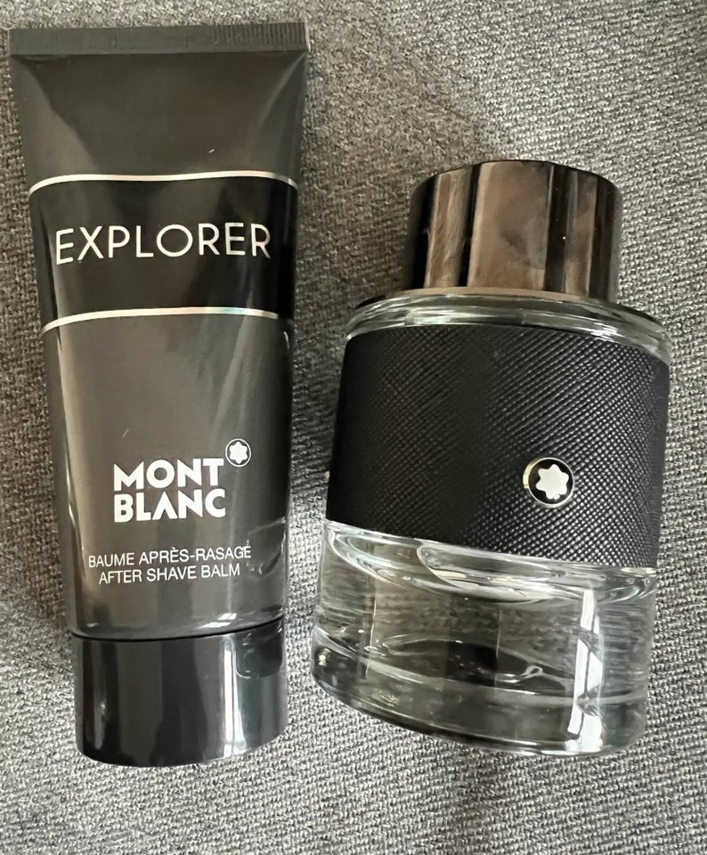 Eau de parfum, Eau de parfum, Mont