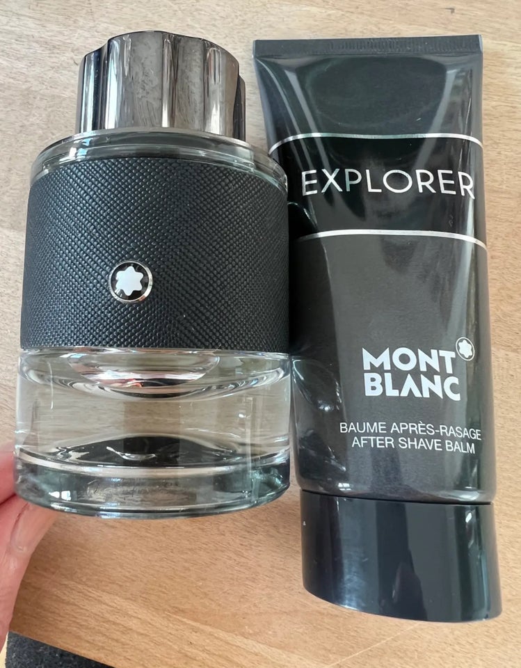 Eau de parfum, Eau de parfum, Mont