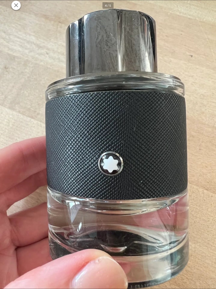 Eau de parfum, Eau de parfum, Mont