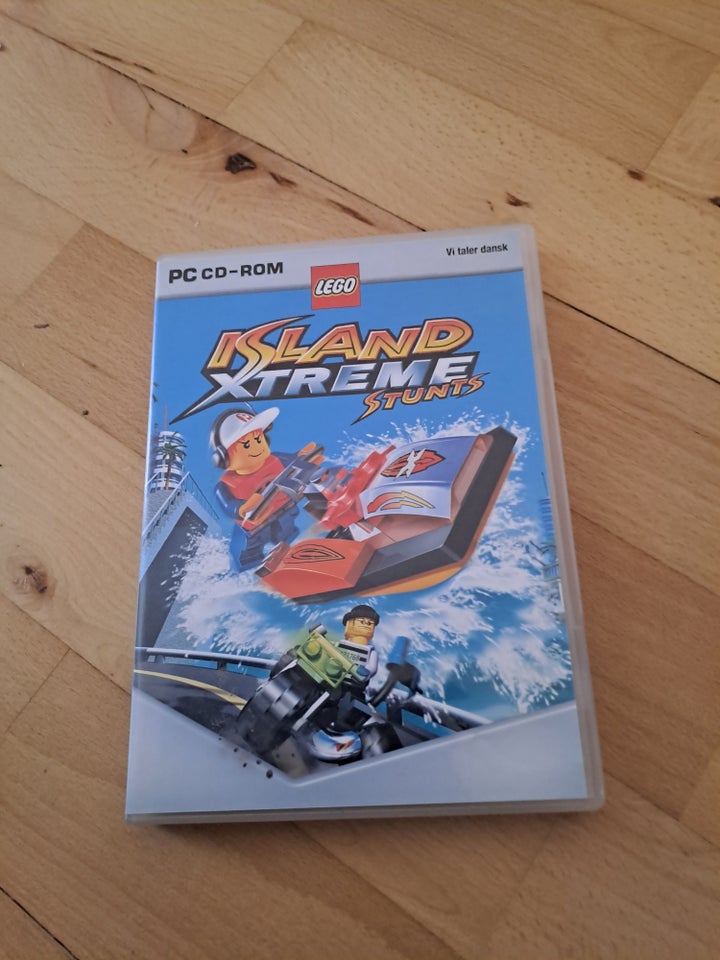 Lego Island Xtreme Stunts, til pc,