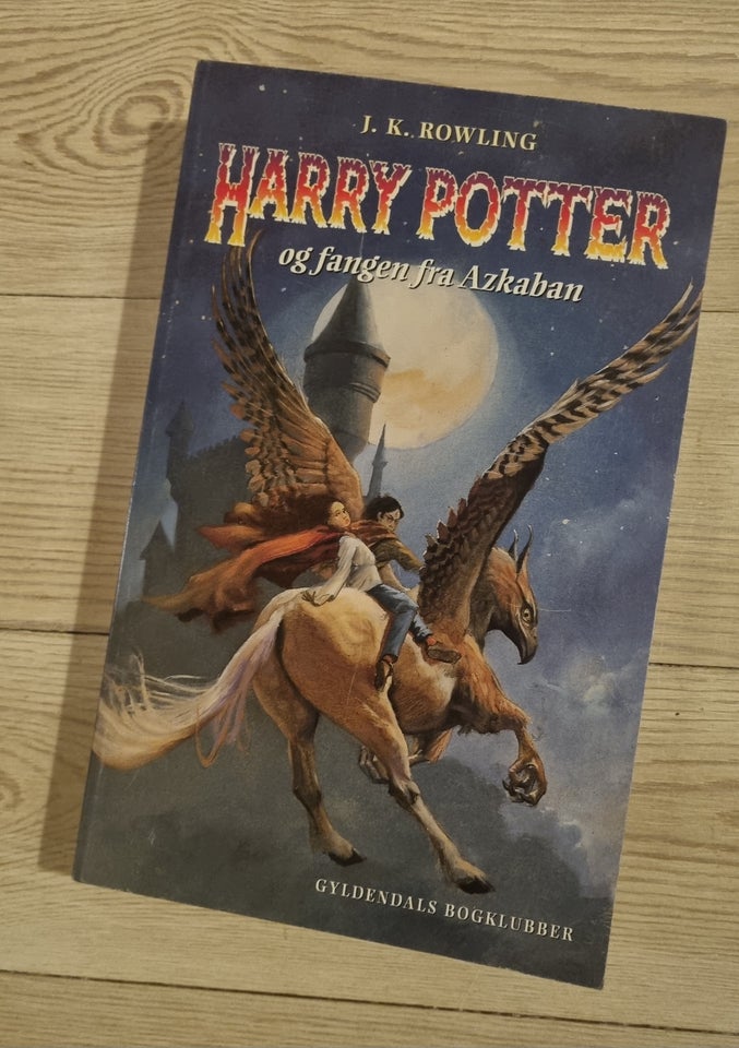 Harry Potter og fangen fra Azkaban