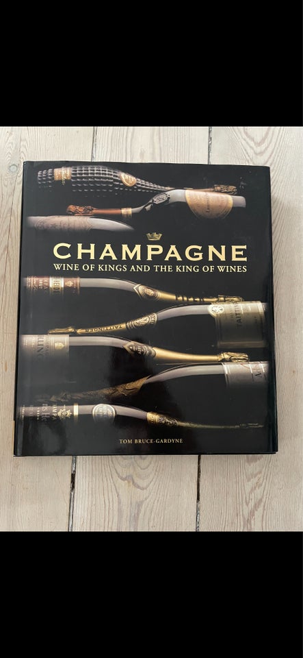 Champagne, Tom Bruce Cardyne,