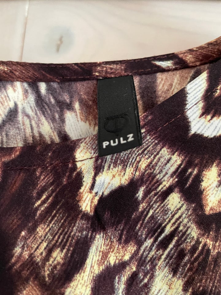 Bluse, Pulz, str. 38