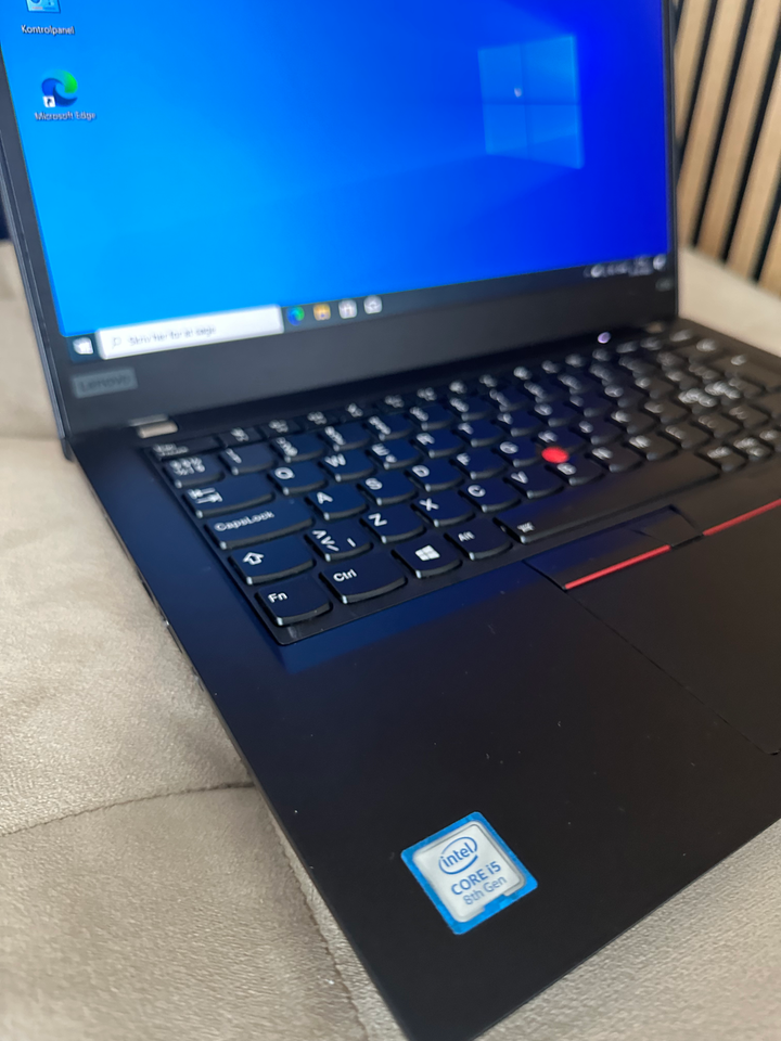 Lenovo Thinkpad X390, Core i5-8265