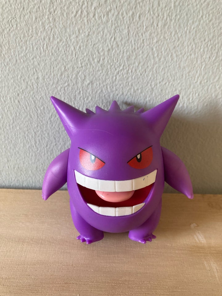 Andet legetøj Pokemon Gengar