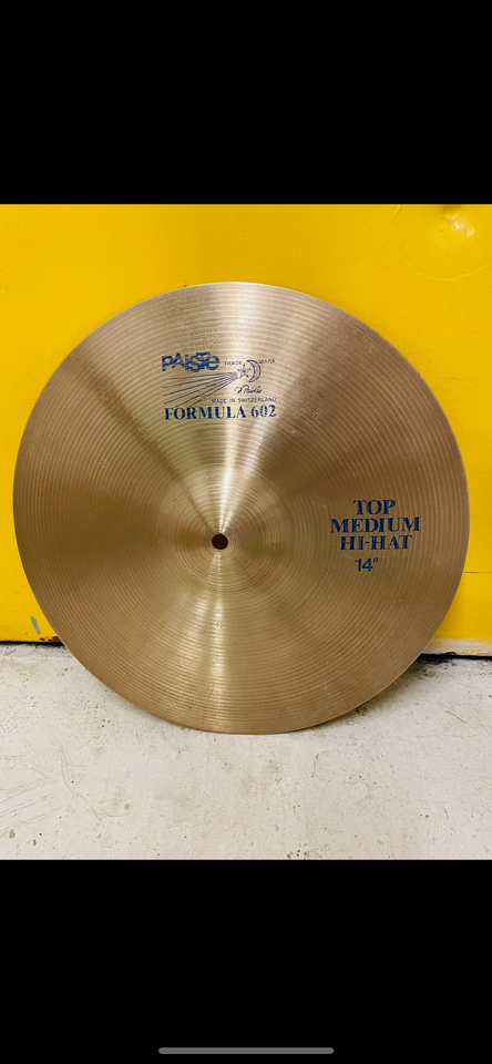 Paiste 602