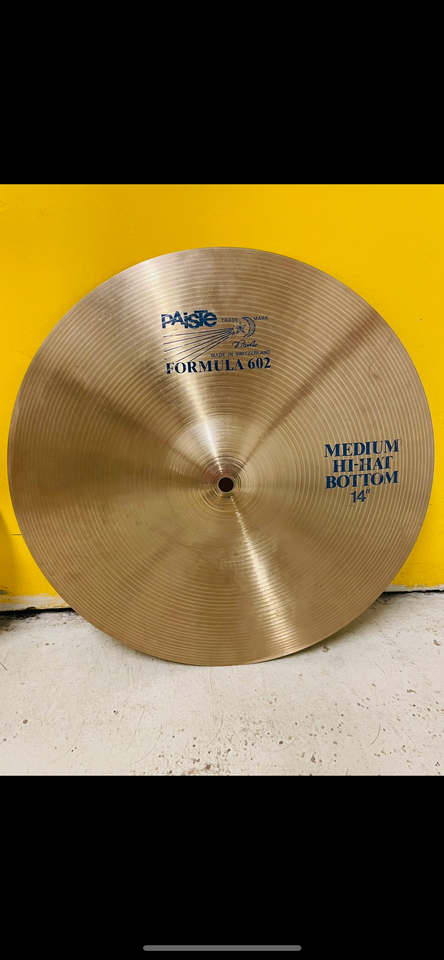 Paiste 602