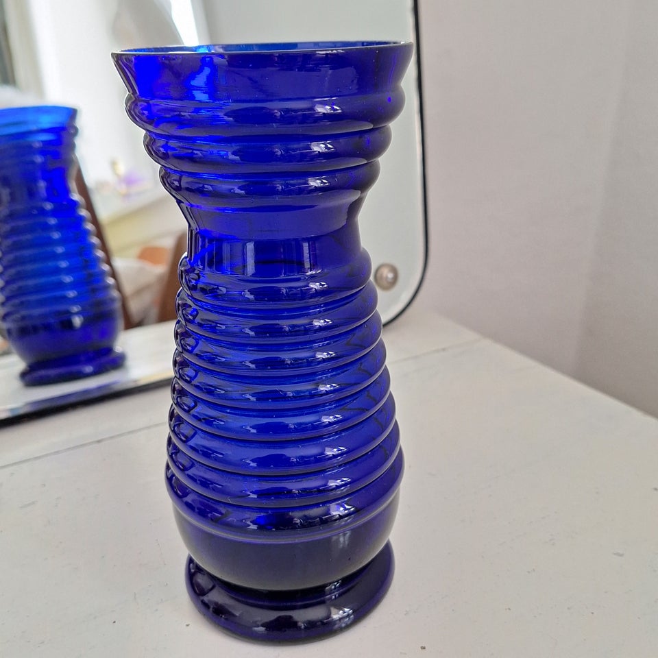 Glas Antik vase Andet