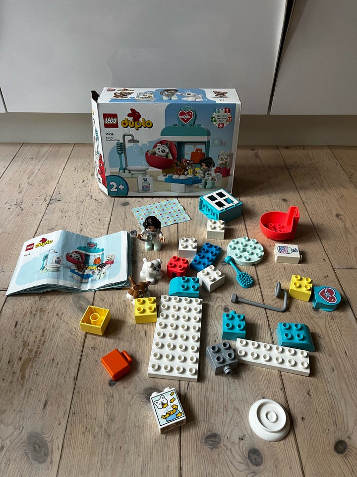 Lego Duplo 10438