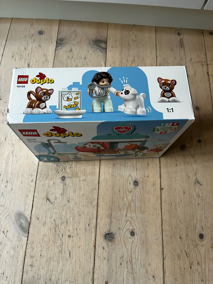 Lego Duplo 10438