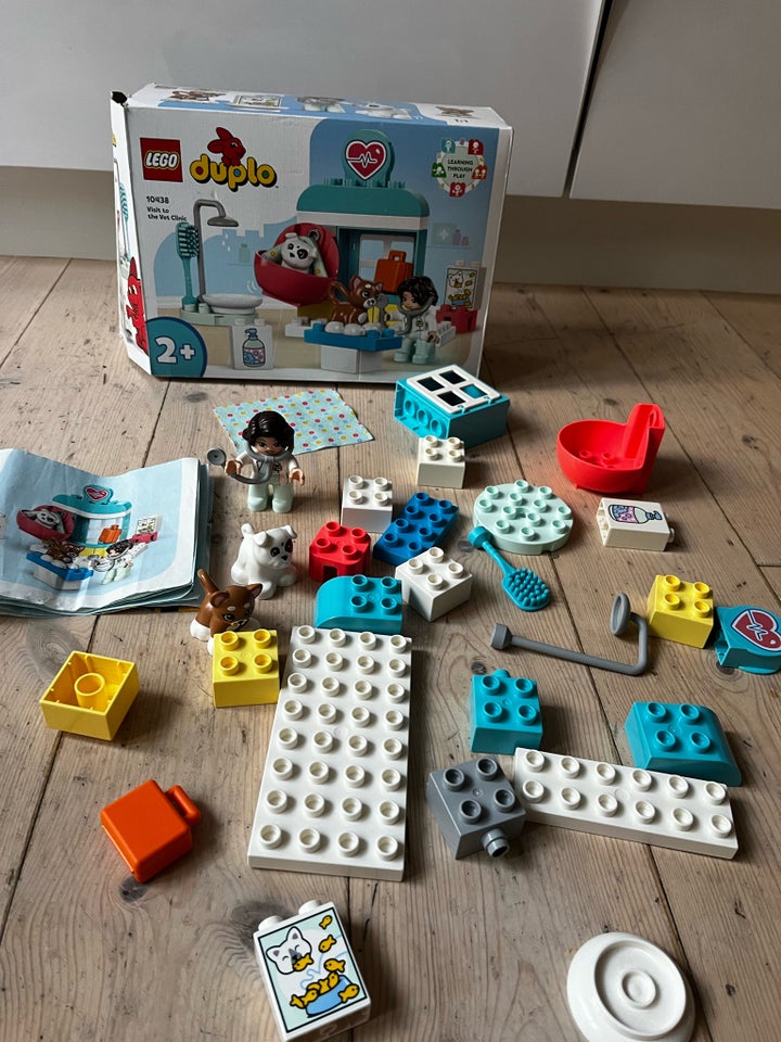 Lego Duplo 10438