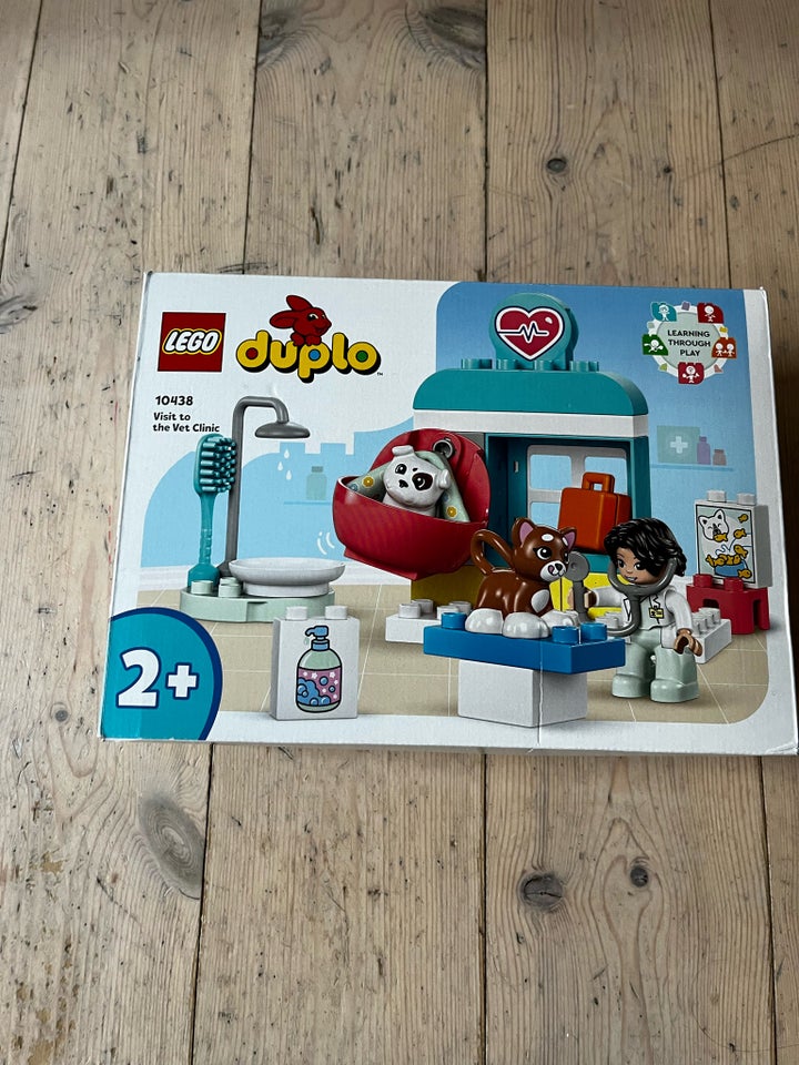 Lego Duplo 10438