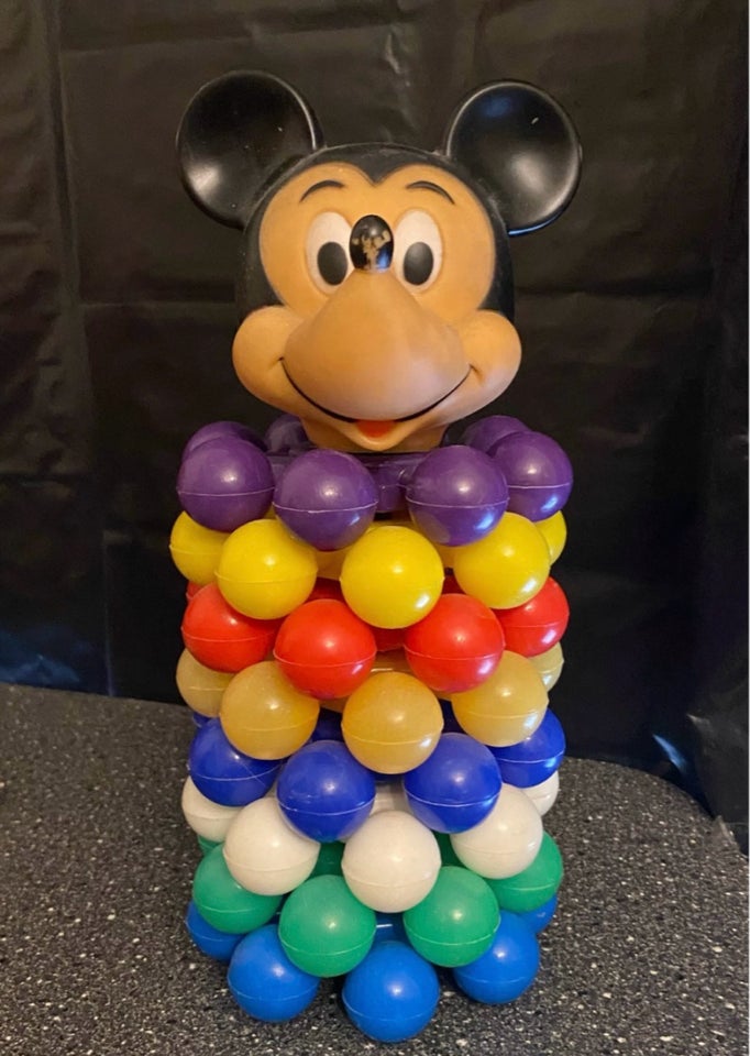 Legetøj, Mickey Mouse Samlefigur /