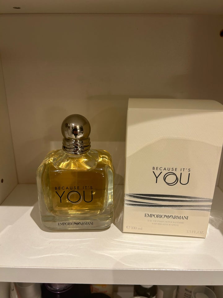 Eau de parfum, Giorgio Armani , Marc