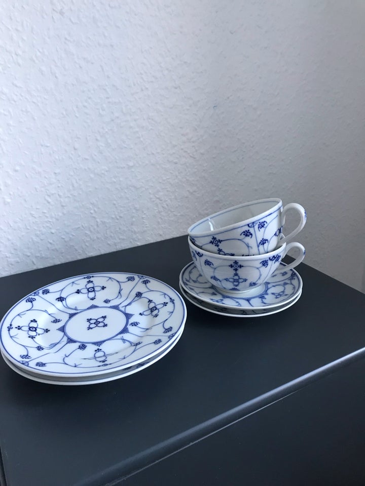 Porcelæn 2 sæt  CT Altwasser