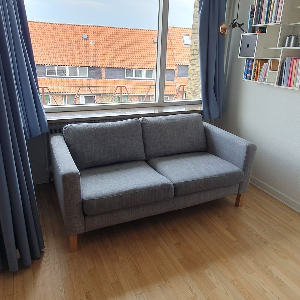 Sofa andet materiale 2 pers