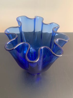 Glas Vase