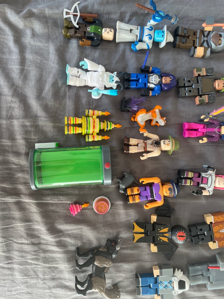 Roblox Figurer Roblox