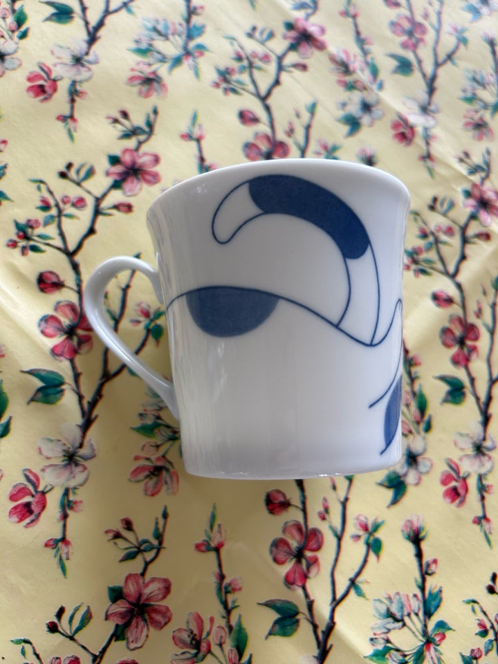 Porcelæn, KERAMIK ….CAT MUG kop