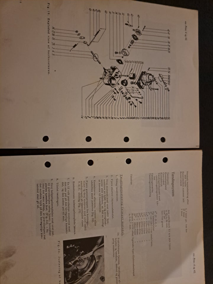 Nsu Prinz 4 og 4L, Ivar, emne: bil og