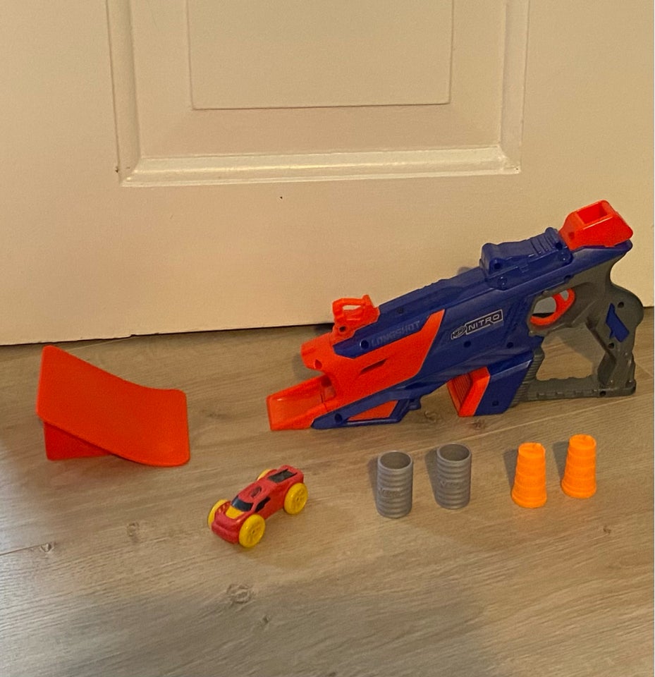 Andet legetøj Nerf nitro longshot