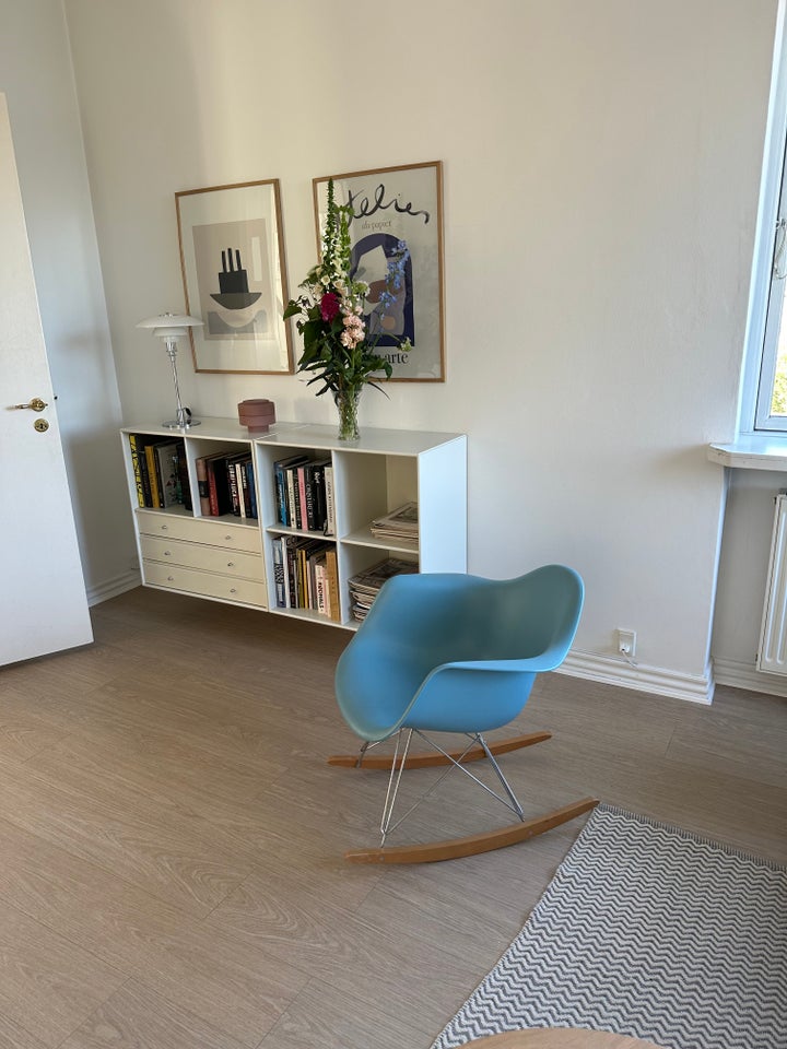 Eames RAR Gyngestol