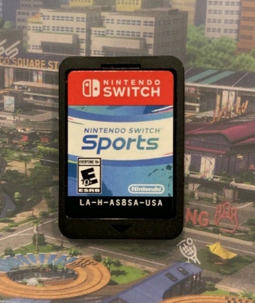 Nintendo Switch Sports Nintendo