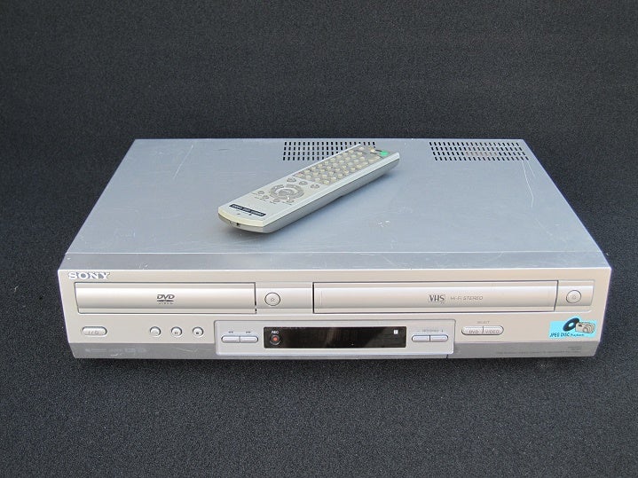 VHS videomaskine Sony SLV-910