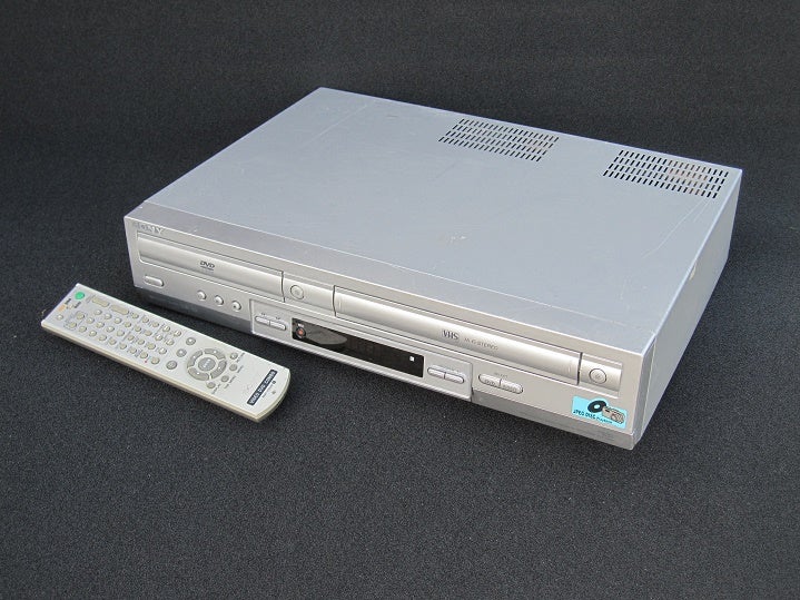 VHS videomaskine Sony SLV-910