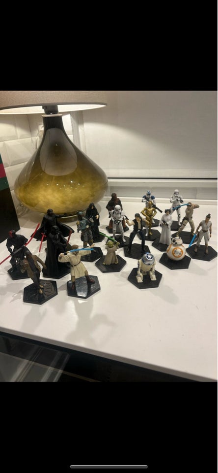 Figurer , Star wars