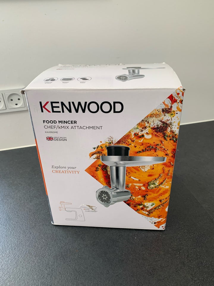 Food mincer Kenwood