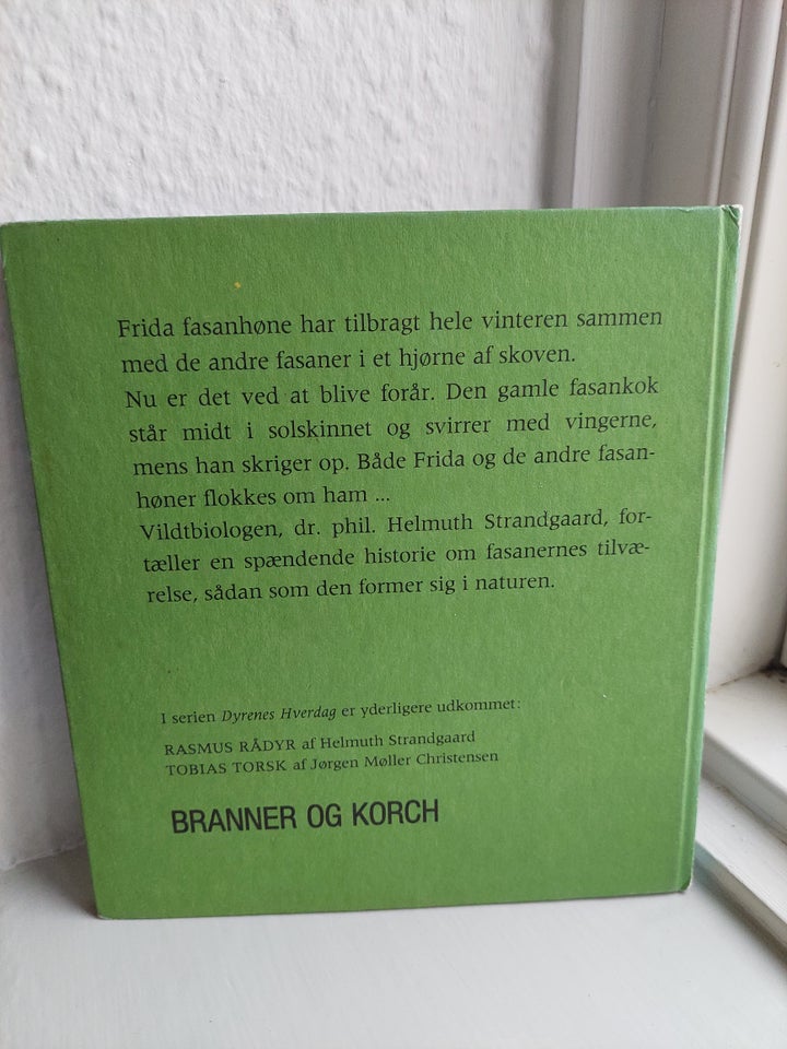 Branner og Korch bøger,