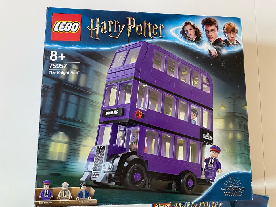 Lego Harry Potter