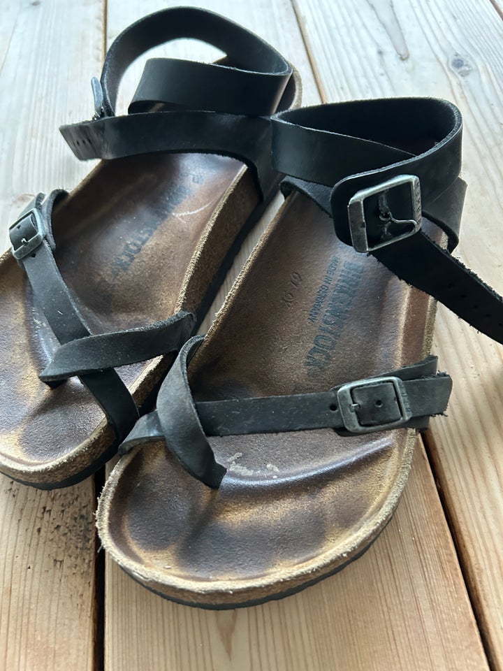 Sandaler, str. 39, Birkenstock