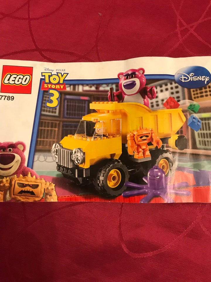 Lego Toy Story 7789