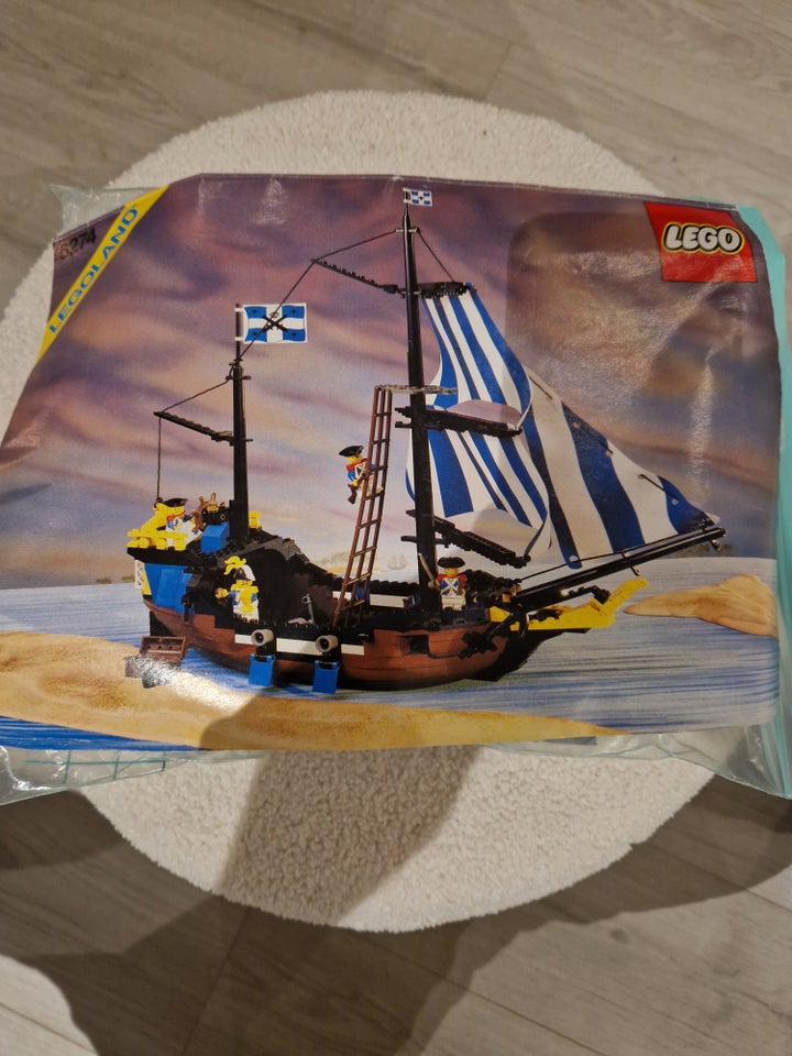 Lego Pirates