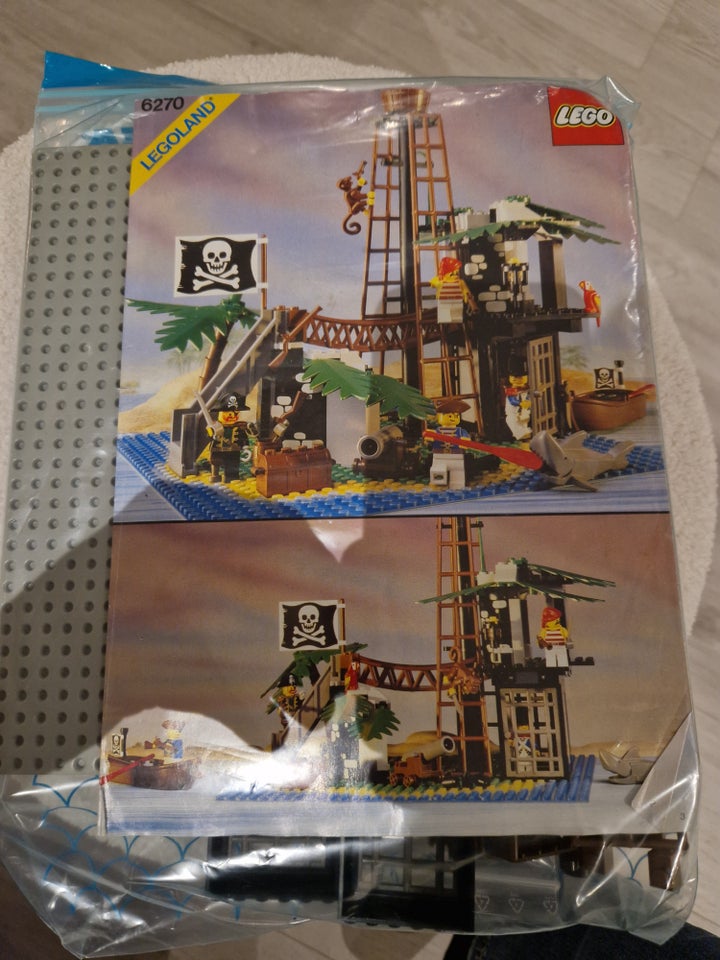 Lego Pirates