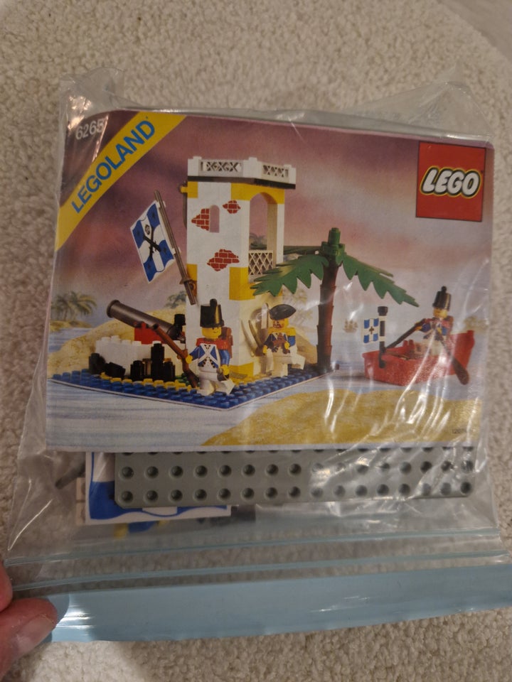 Lego Pirates