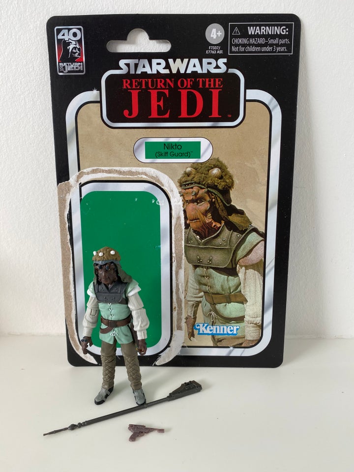 Nikto (VC99), Star Wars, Hasbro