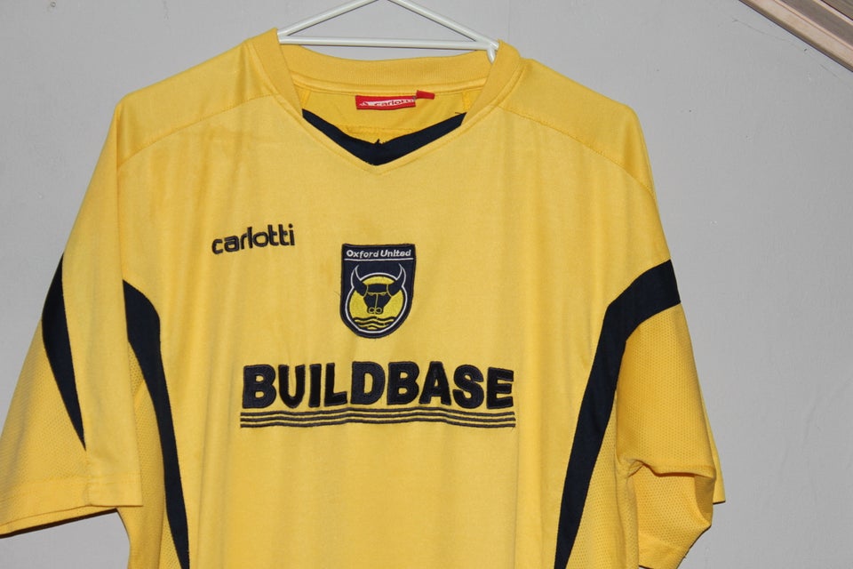 Fodboldtrøje Oxford United