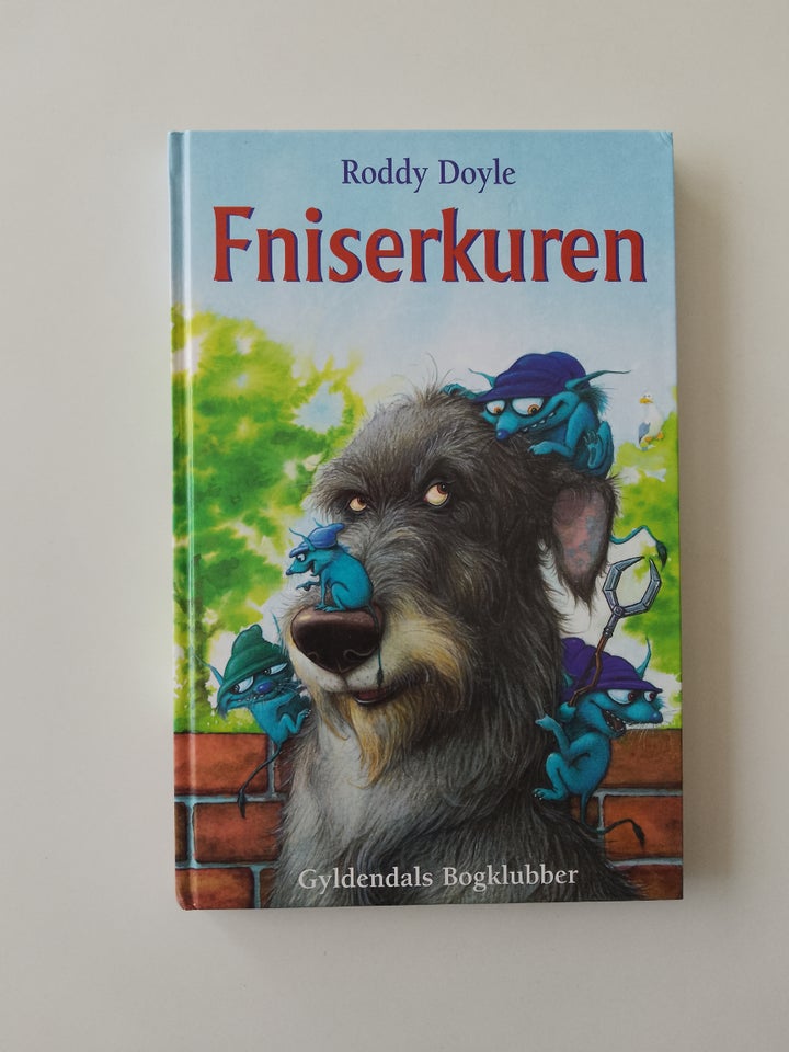 Fniserkuren, Roddy Doyle