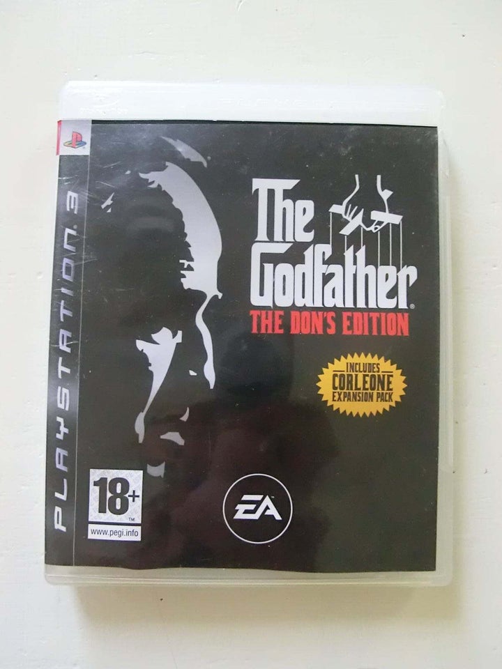 Godfather The Dons Edition PS3