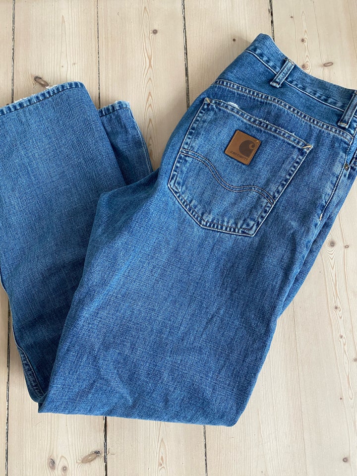 Jeans, Carhartt, str. 32