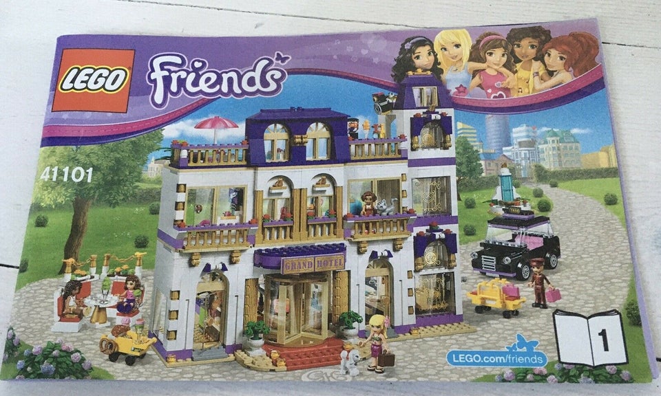 Lego Friends 41101