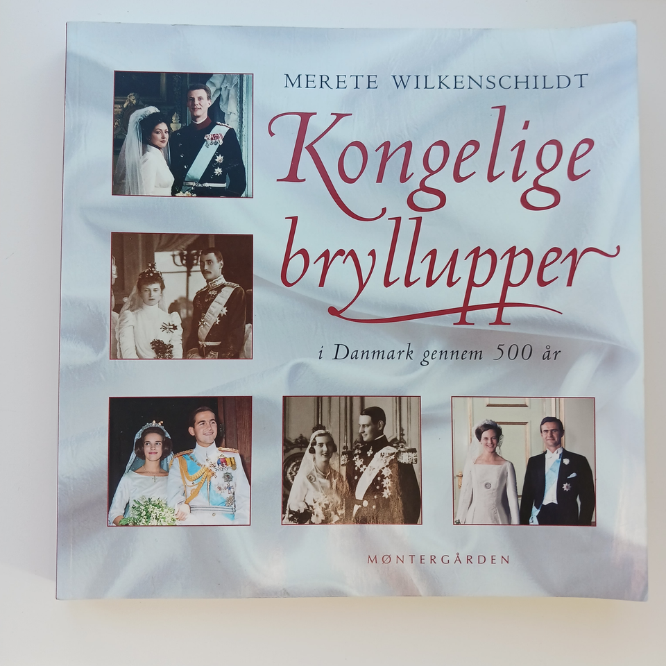 Kongelige bryllupper i Danmark