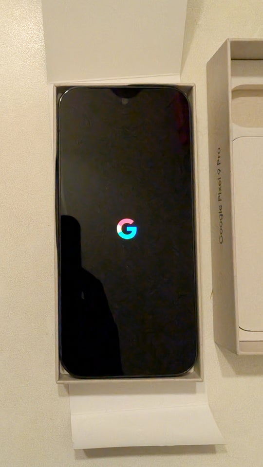 Google Pixel 9 Pro, 256GB , Perfekt