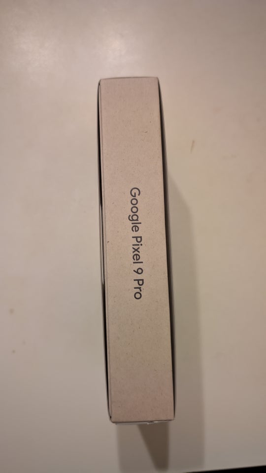 Google Pixel 9 Pro, 256GB , Perfekt